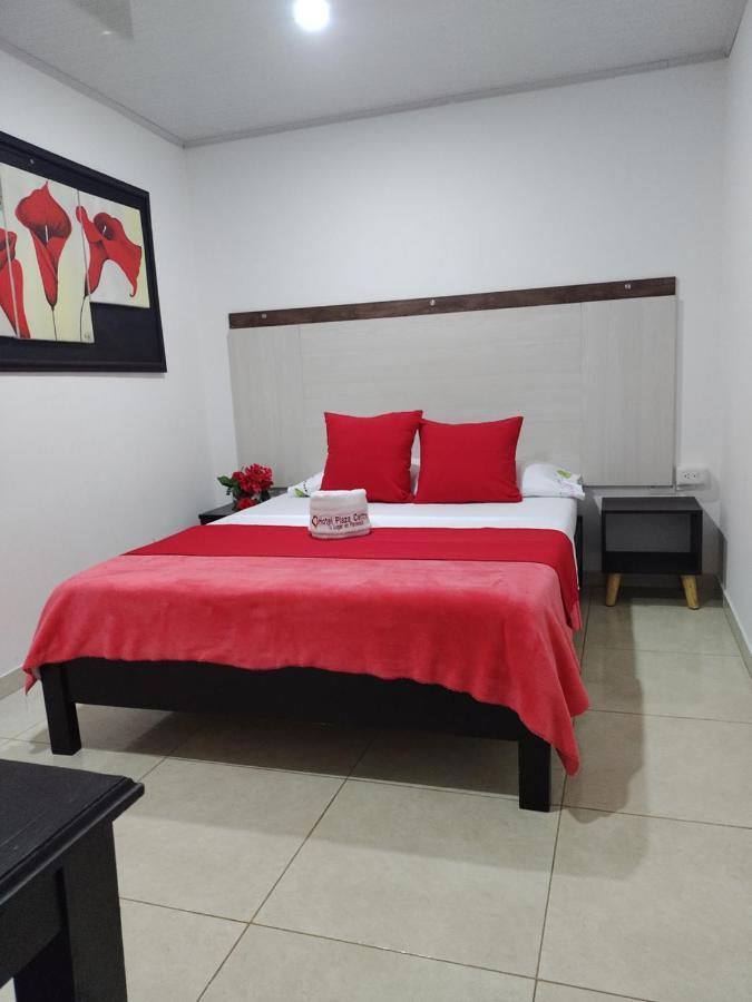 Hotel Plaza Centro Florencia  Exterior photo