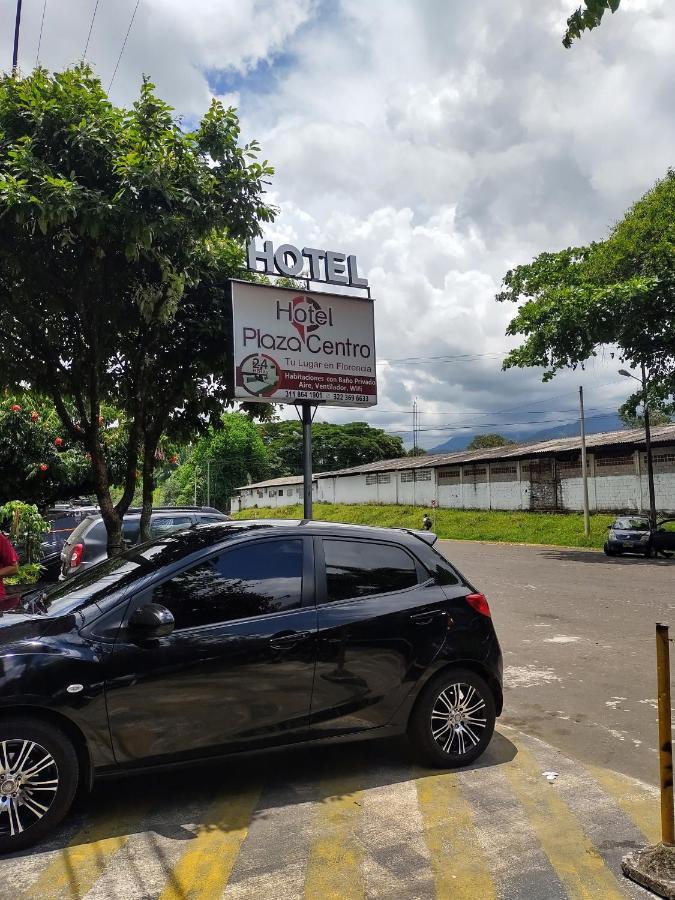 Hotel Plaza Centro Florencia  Exterior photo